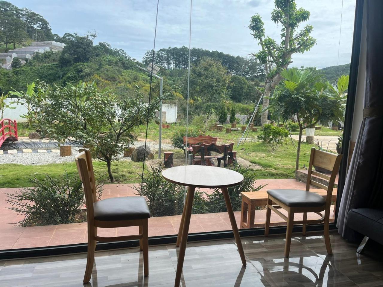 Riverside Garden Dalat Dış mekan fotoğraf