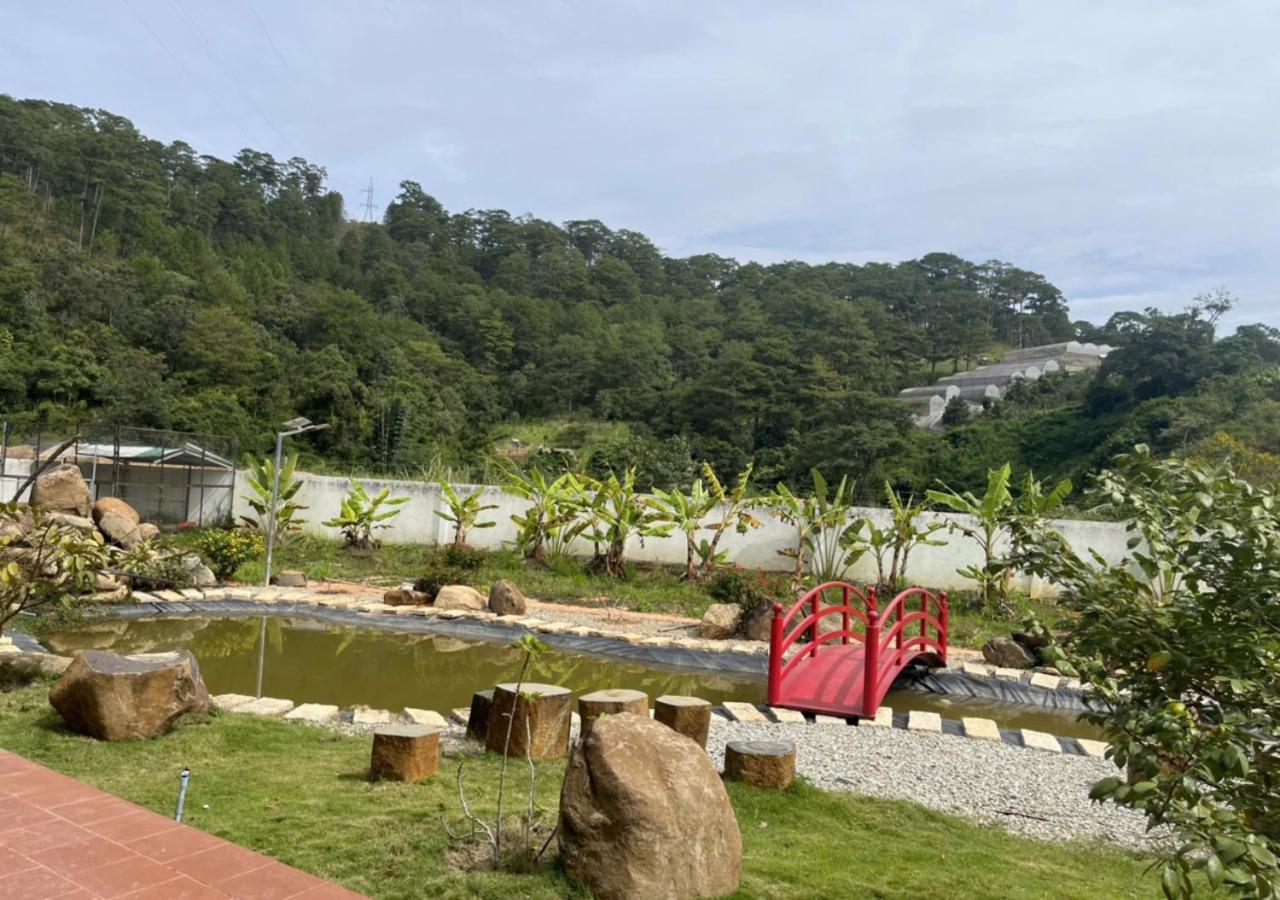 Riverside Garden Dalat Dış mekan fotoğraf
