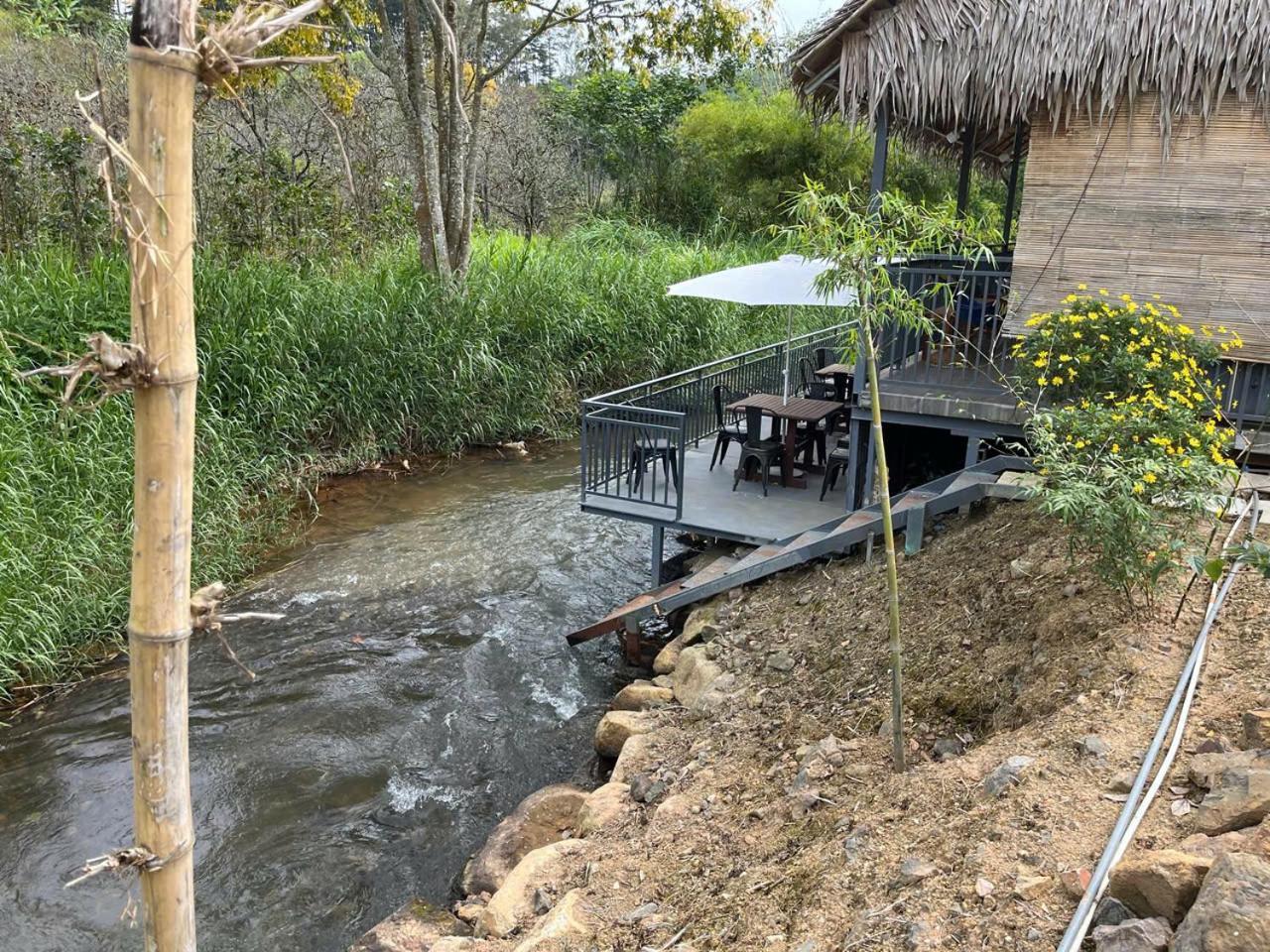 Riverside Garden Dalat Dış mekan fotoğraf